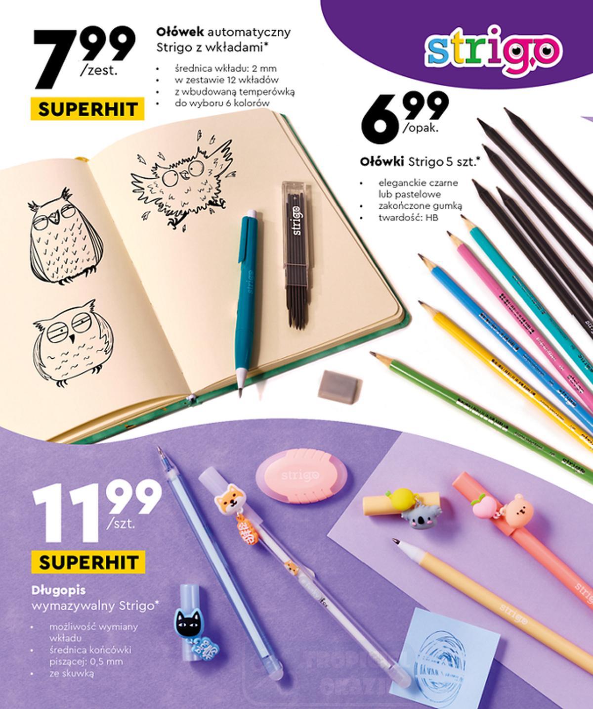 Gazetka promocyjna Biedronka str. 66