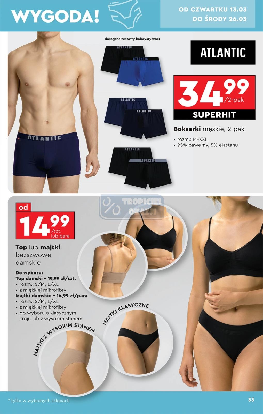 Gazetka promocyjna Biedronka str. 33