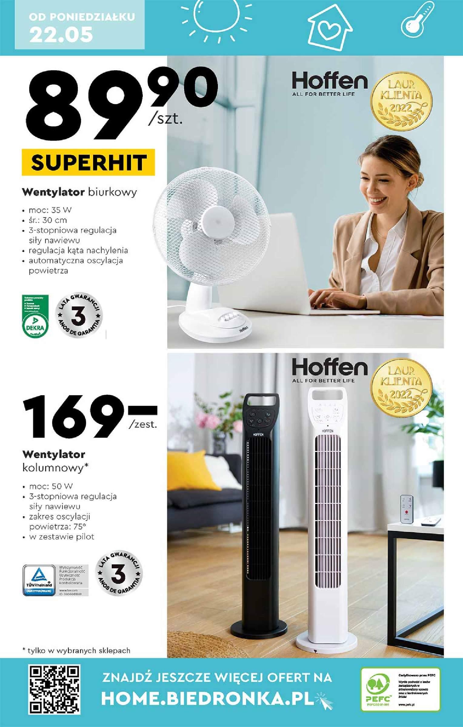 Gazetka promocyjna Biedronka str. 32