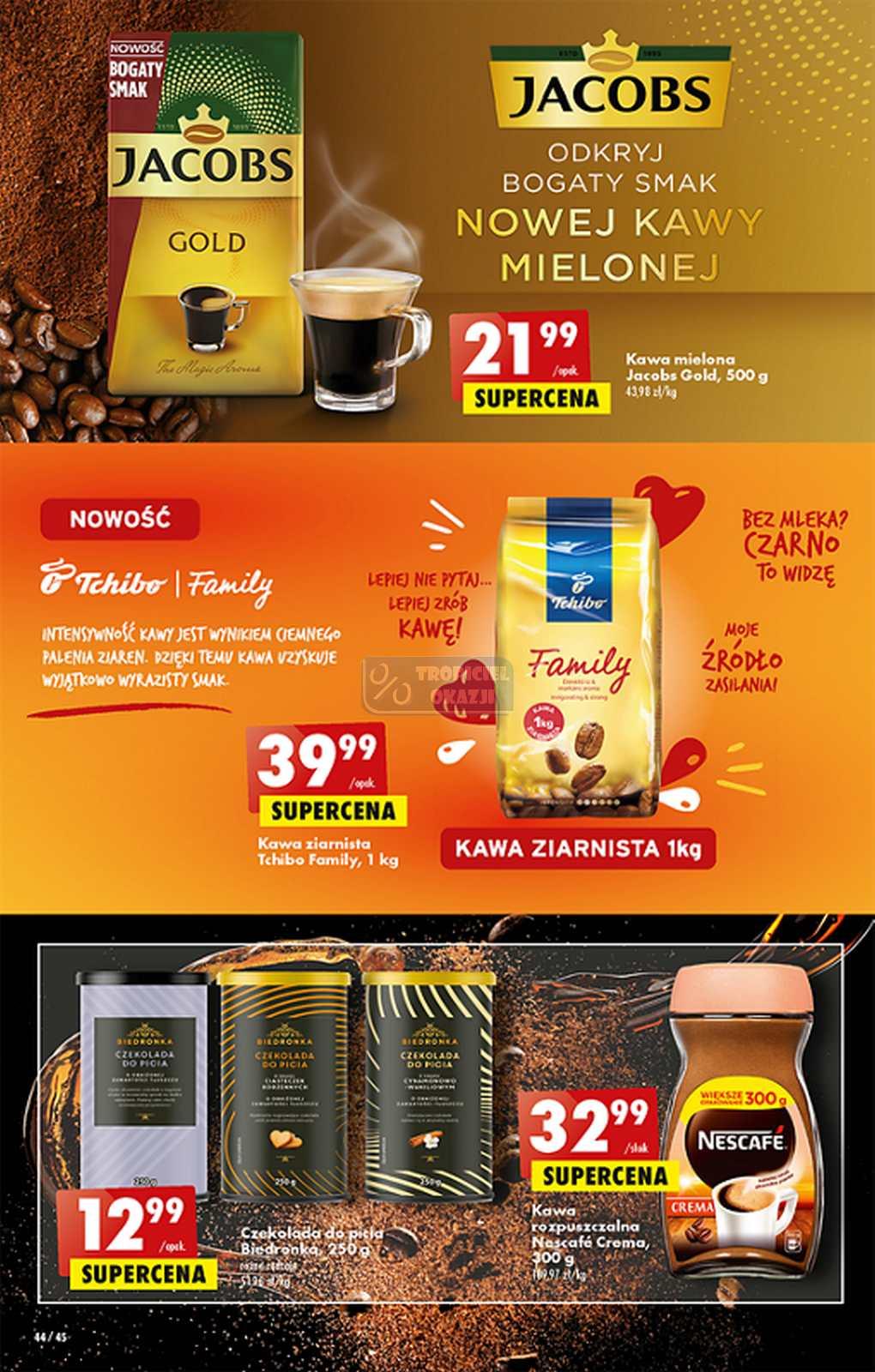 Gazetka promocyjna Biedronka str. 44