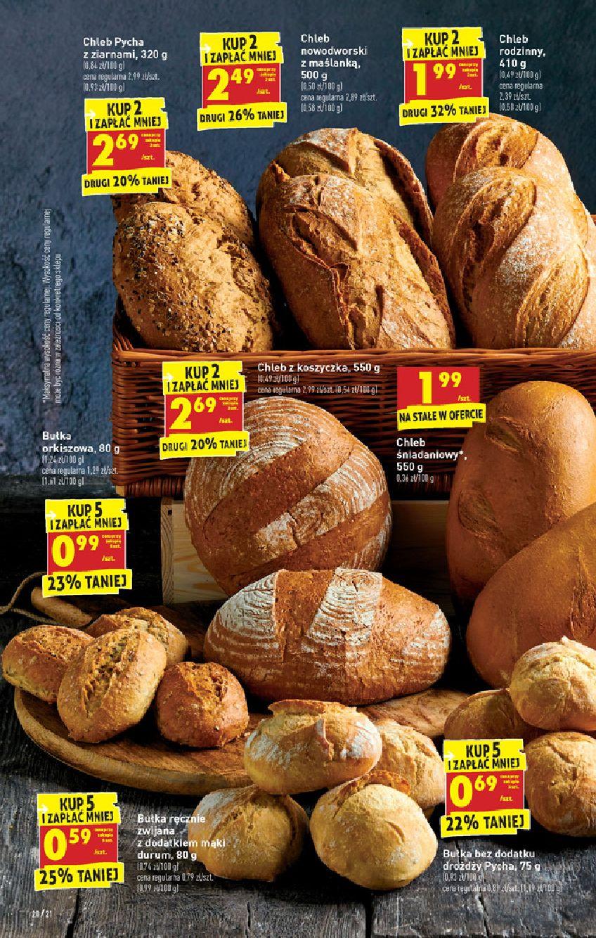 Gazetka promocyjna Biedronka str. 20