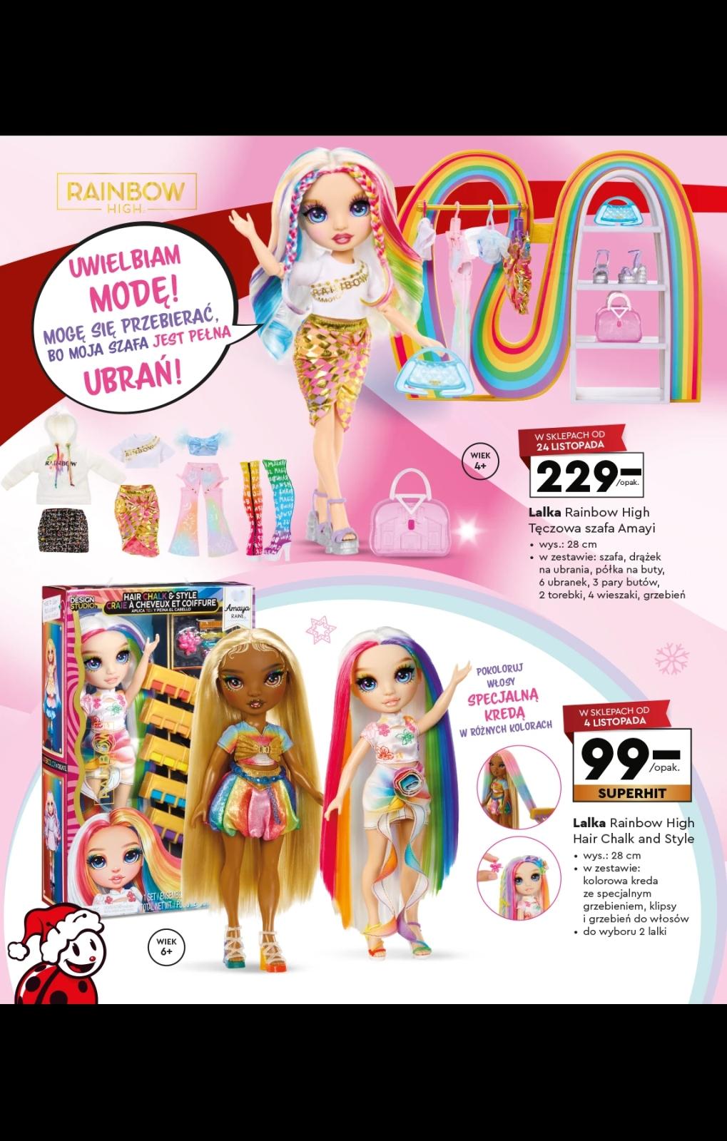 Gazetka promocyjna Biedronka str. 72