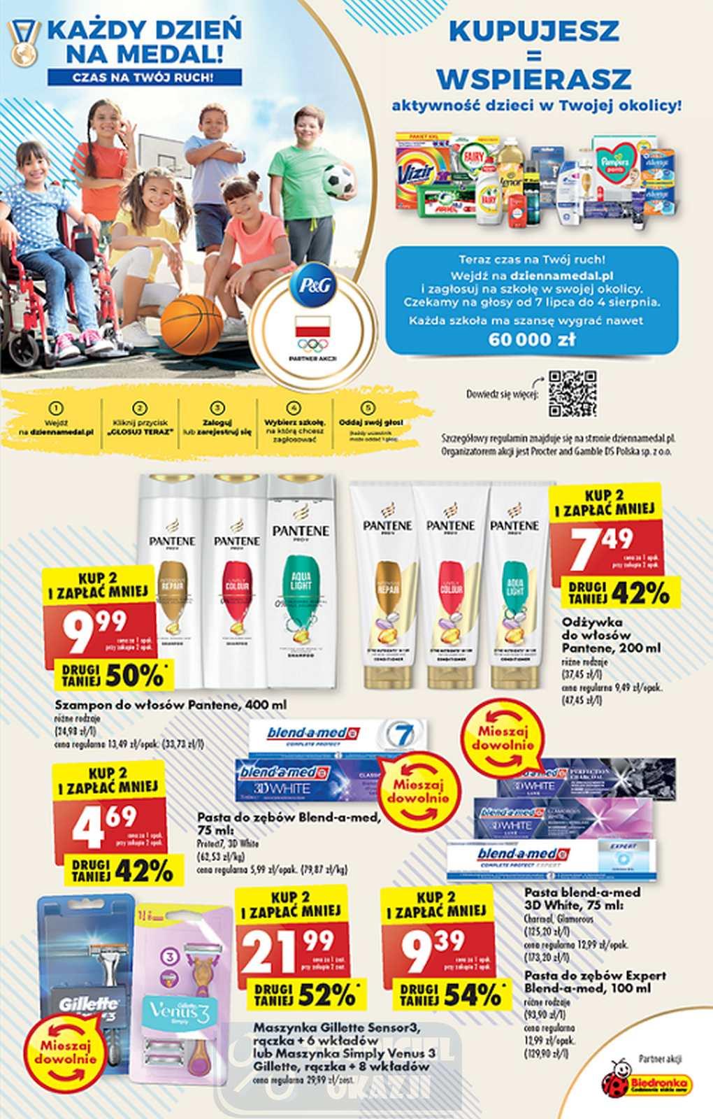 Gazetka promocyjna Biedronka str. 41