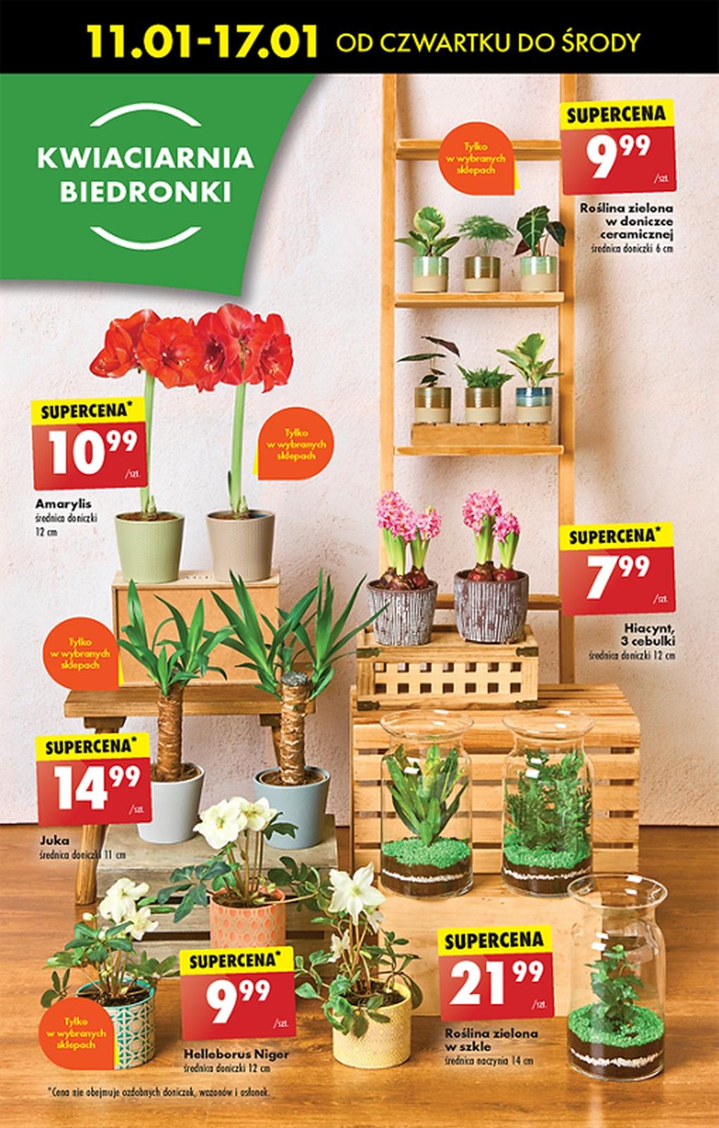 Gazetka promocyjna Biedronka str. 77