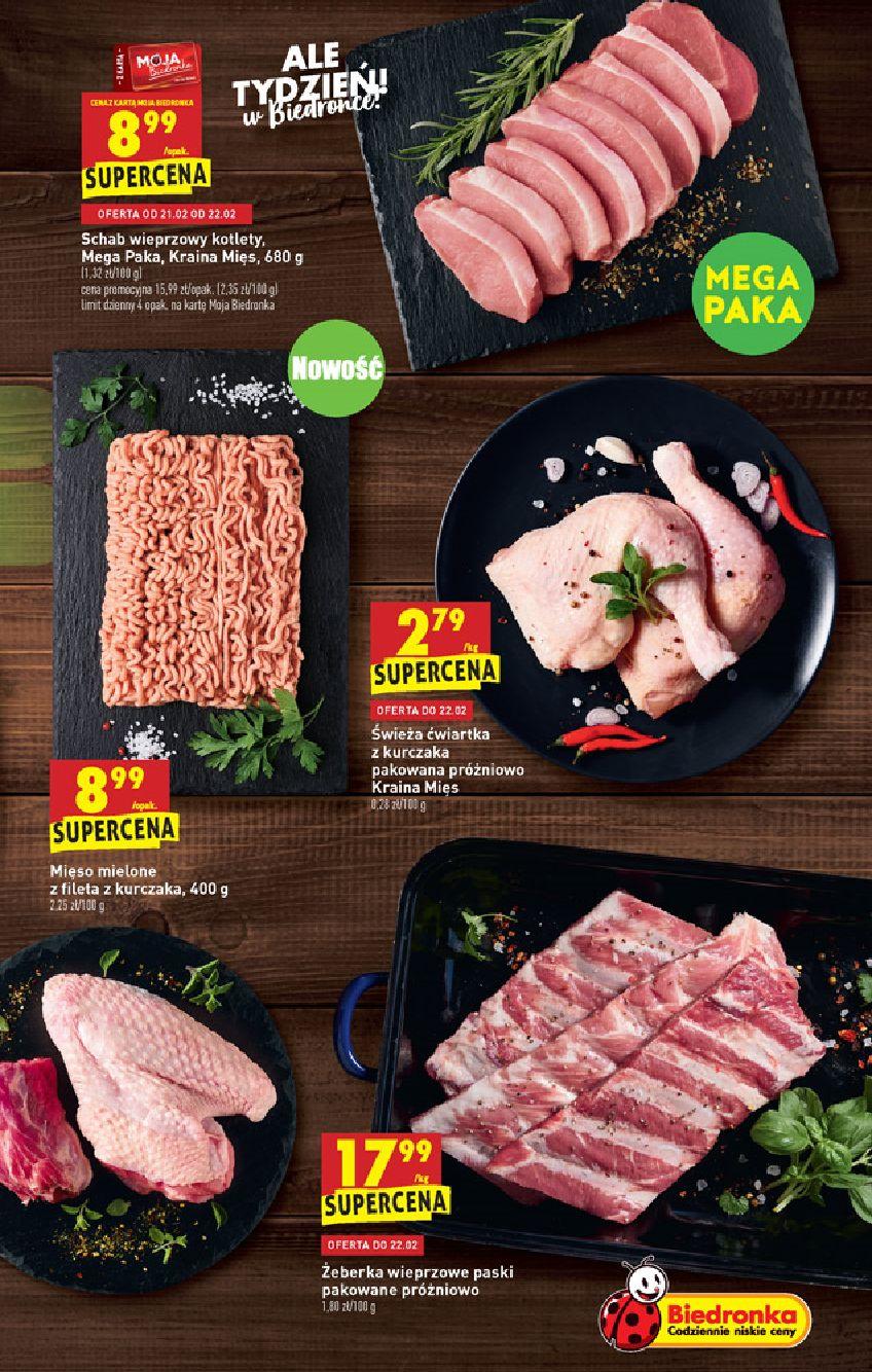 Gazetka promocyjna Biedronka str. 17