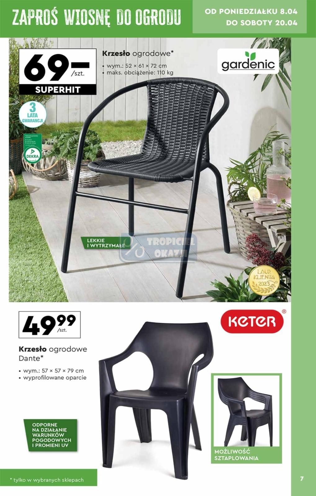 Gazetka promocyjna Biedronka str. 7