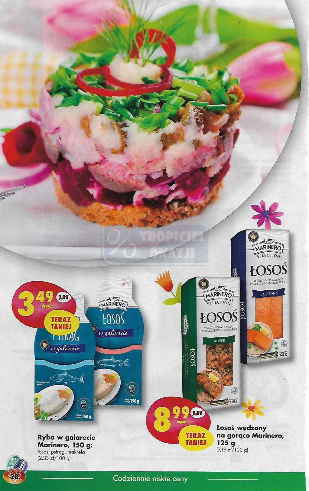 Gazetka promocyjna Biedronka str. 28