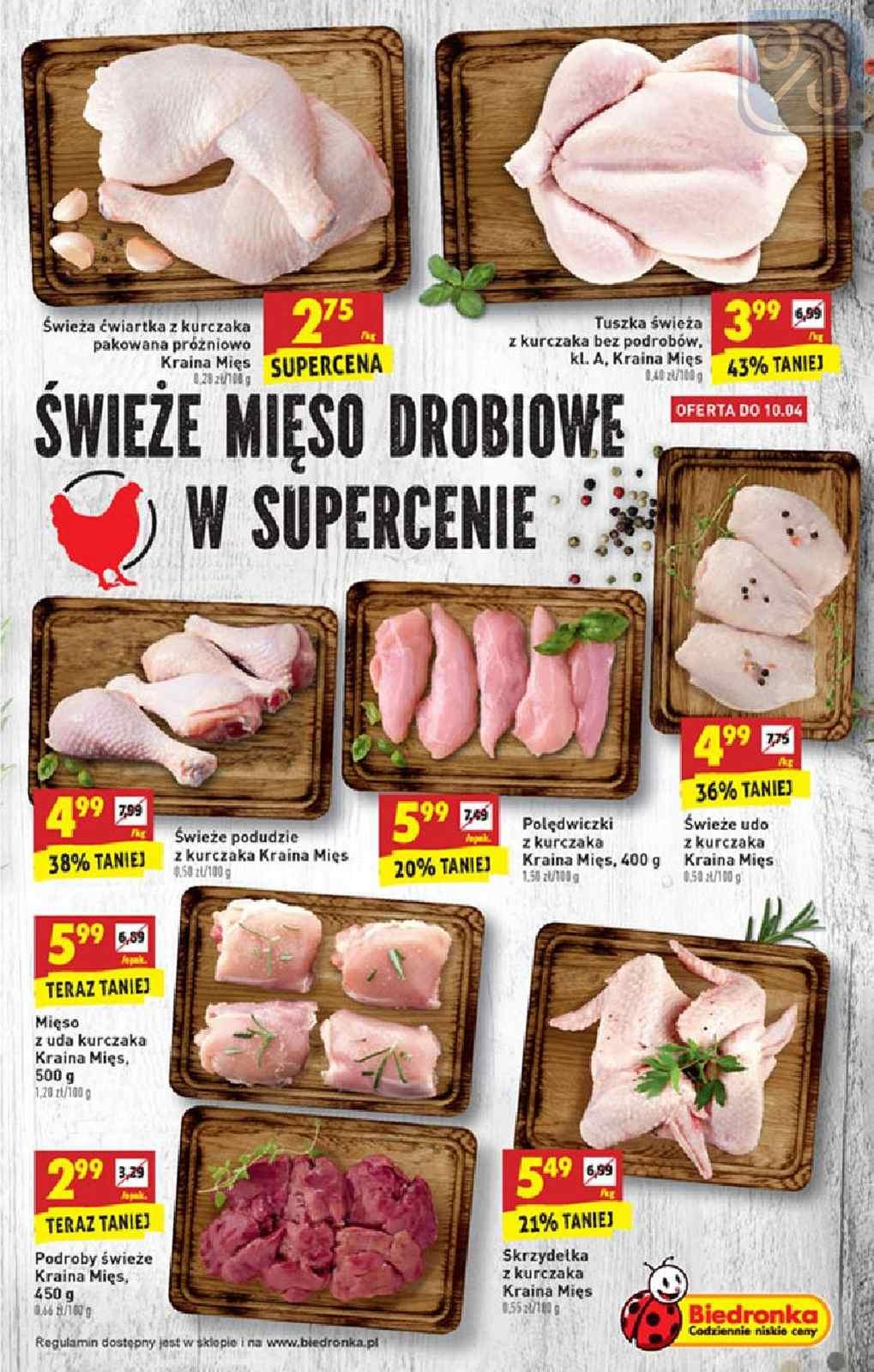 Gazetka promocyjna Biedronka str. 15