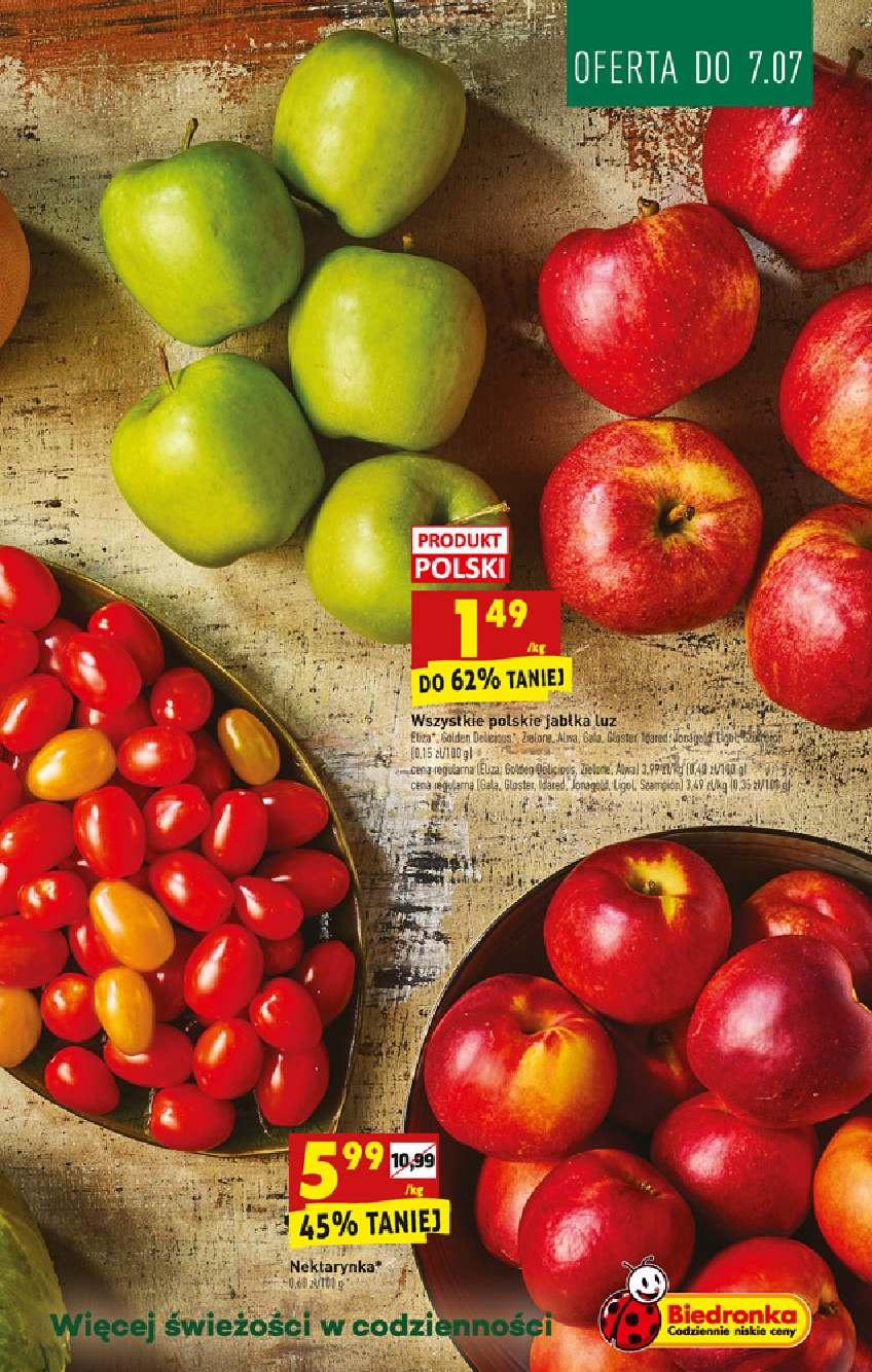 Gazetka promocyjna Biedronka str. 13