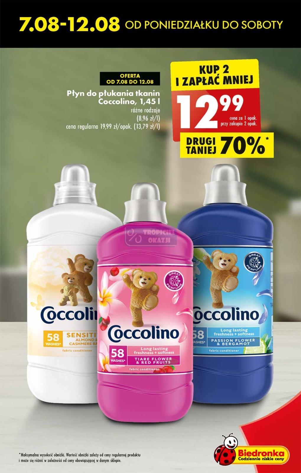 Gazetka promocyjna Biedronka str. 13