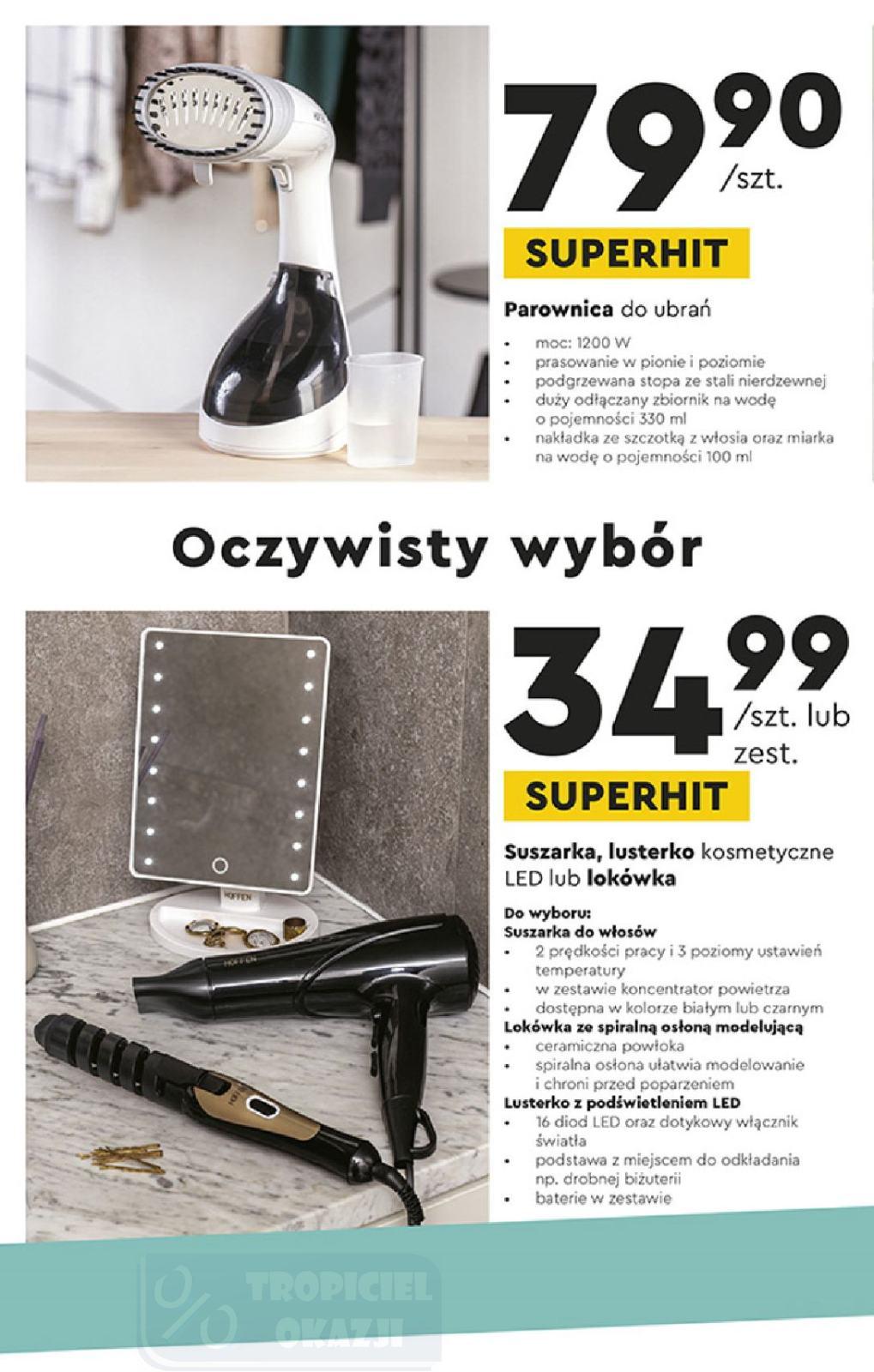 Gazetka promocyjna Biedronka str. 4