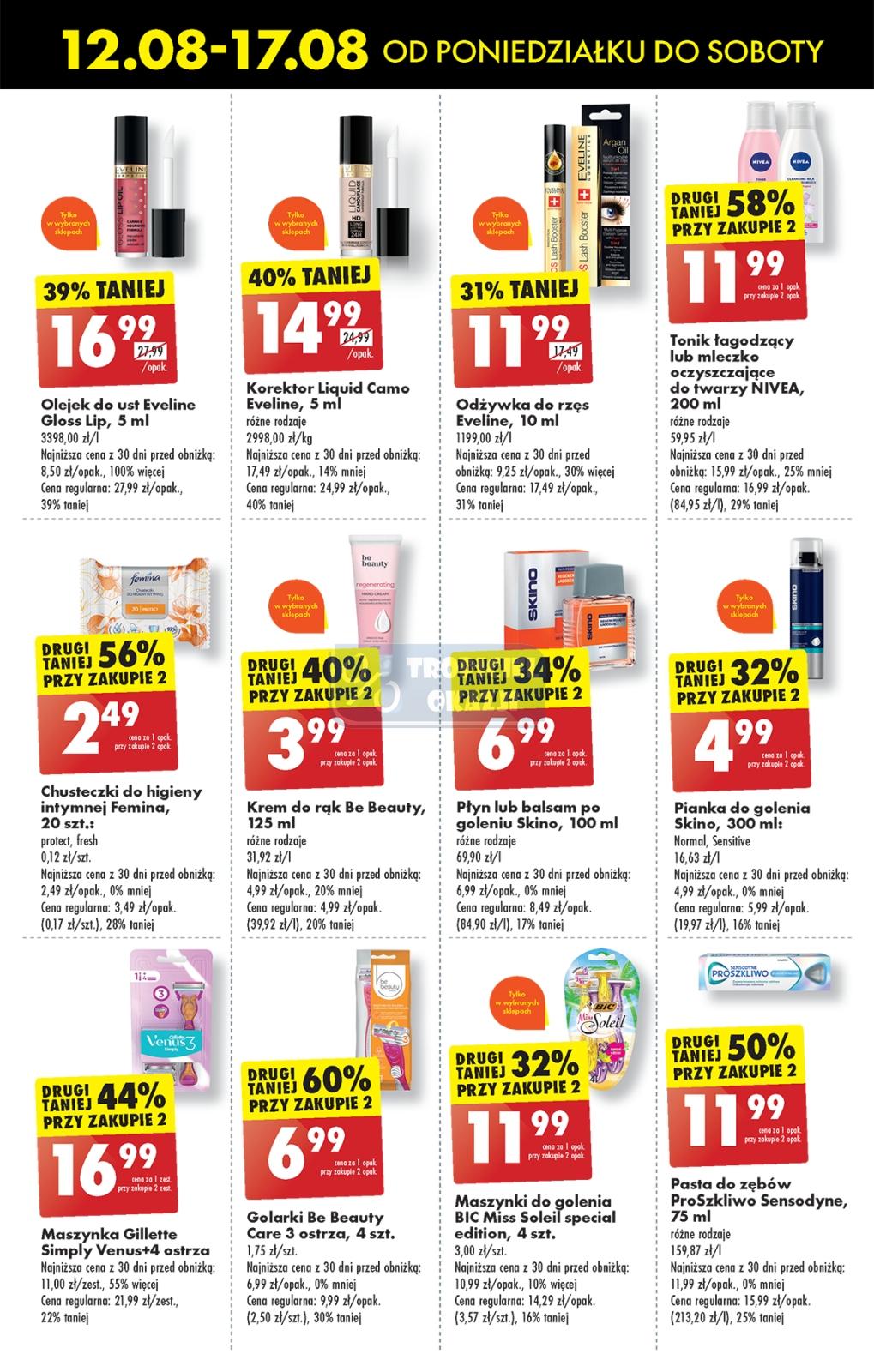 Gazetka promocyjna Biedronka str. 67