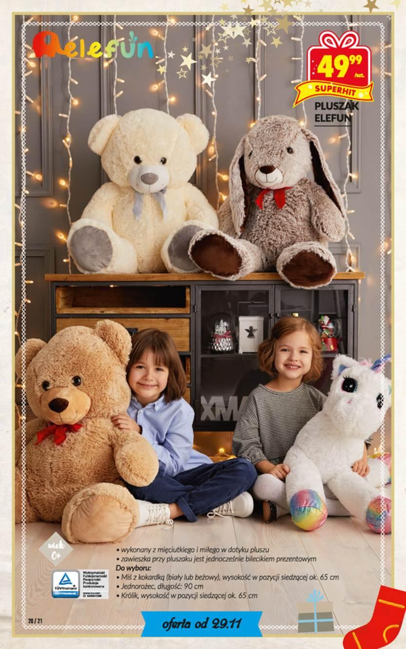 Gazetka promocyjna Biedronka str. 20