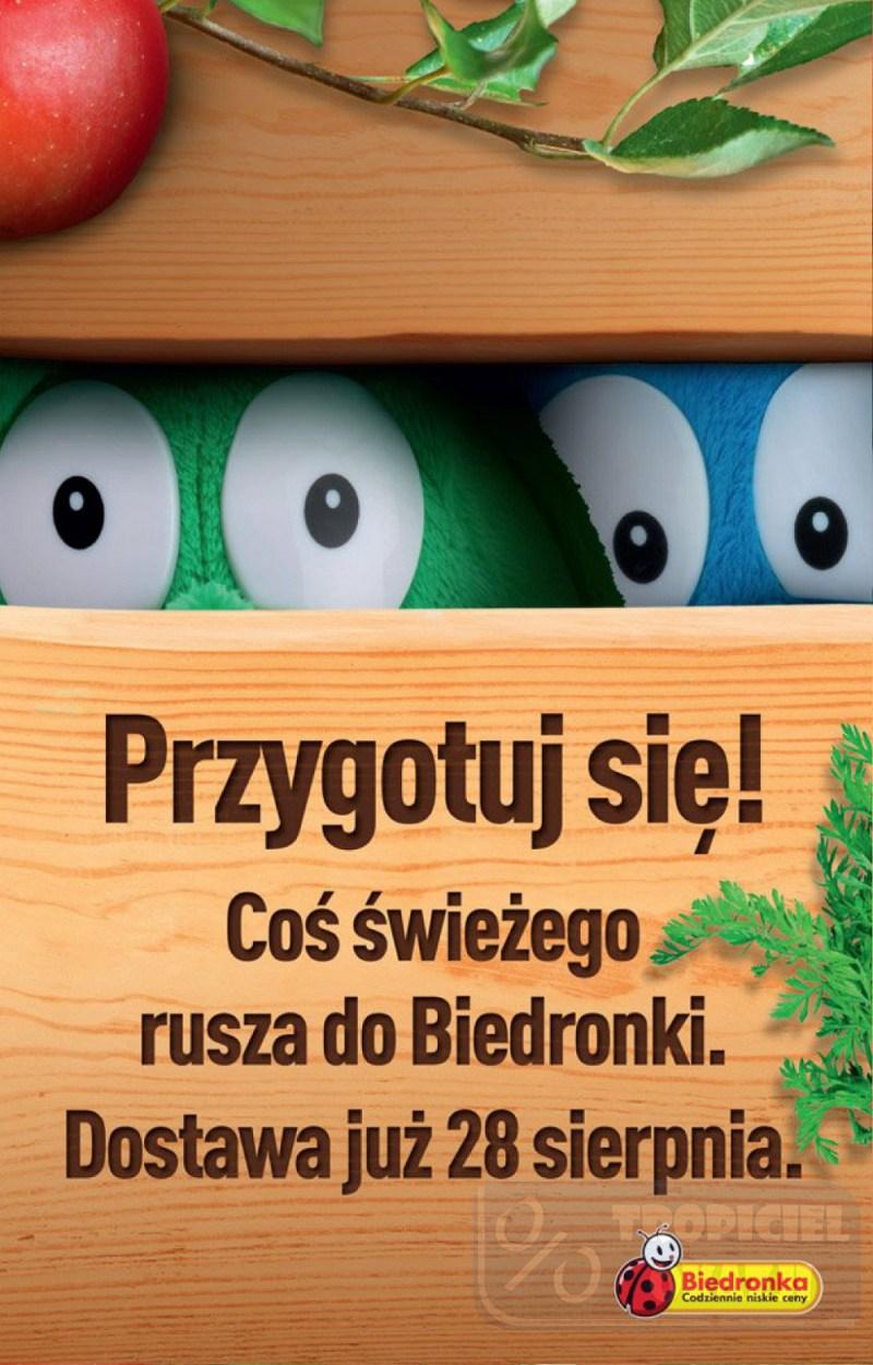 Gazetka promocyjna Biedronka str. 30
