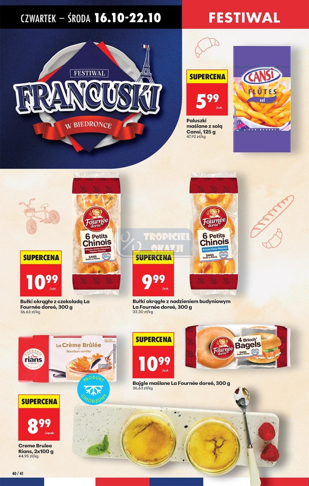 Gazetka promocyjna Biedronka str. 48