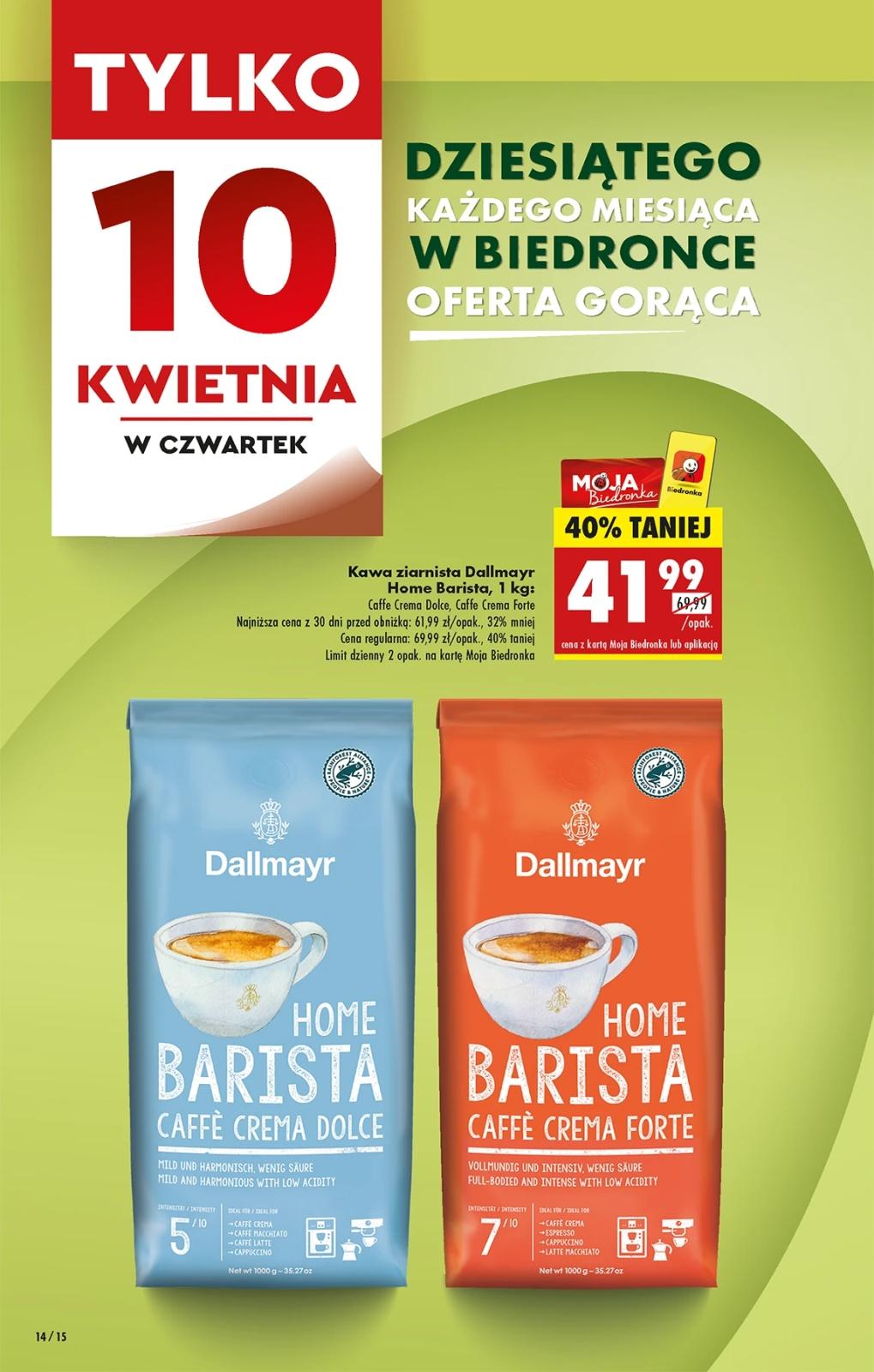 Gazetka promocyjna Biedronka str. 14