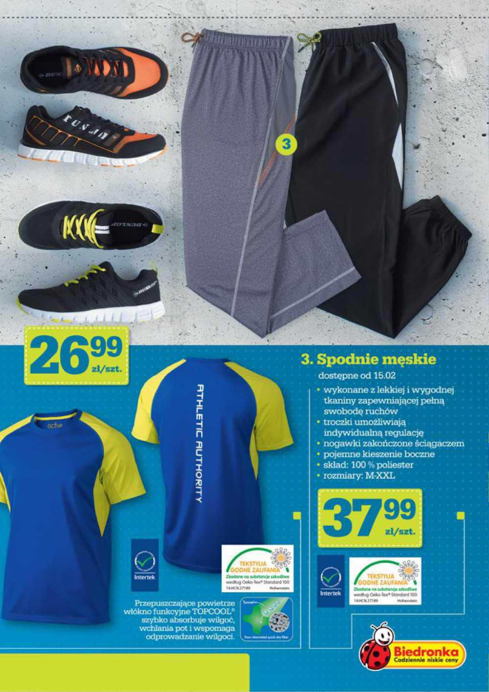 Gazetka promocyjna Biedronka str. 9