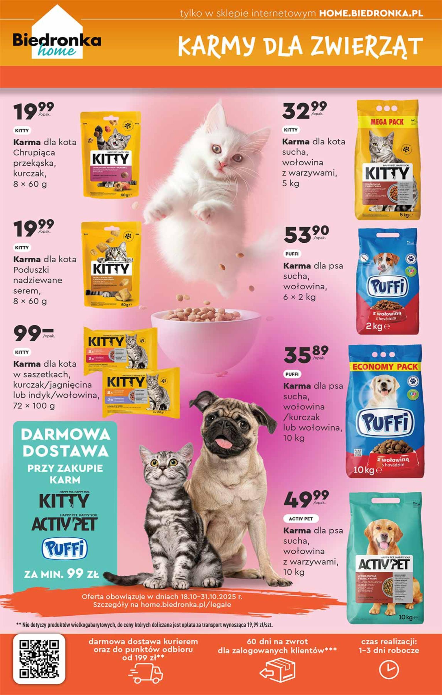 Gazetka promocyjna Biedronka str. 42