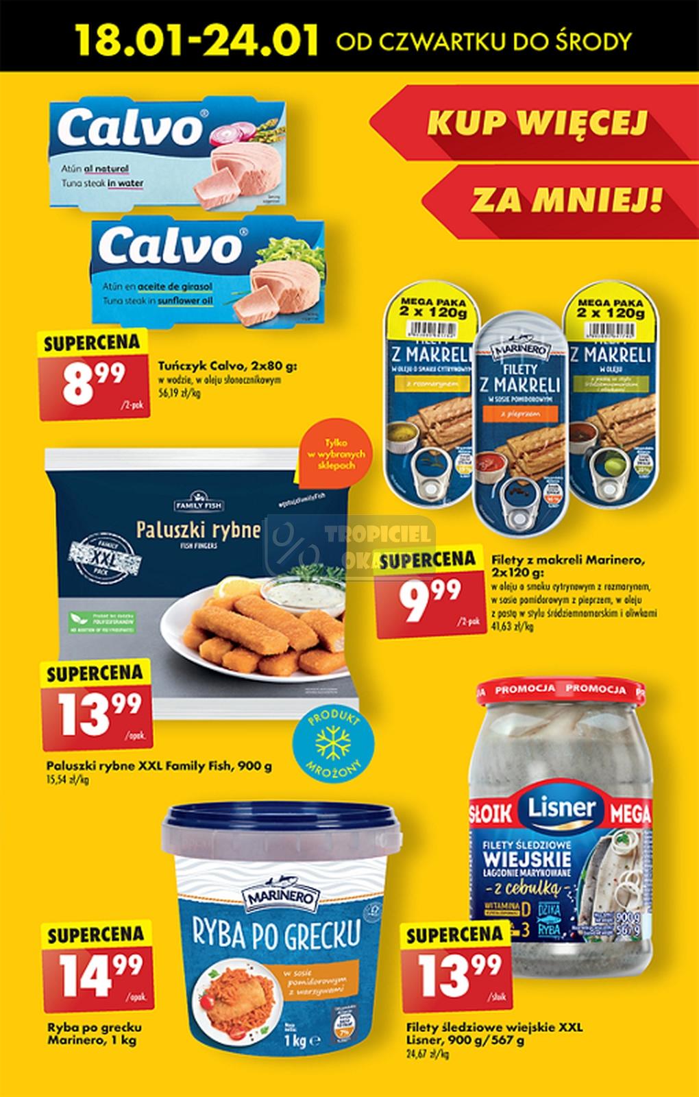 Gazetka promocyjna Biedronka str. 45