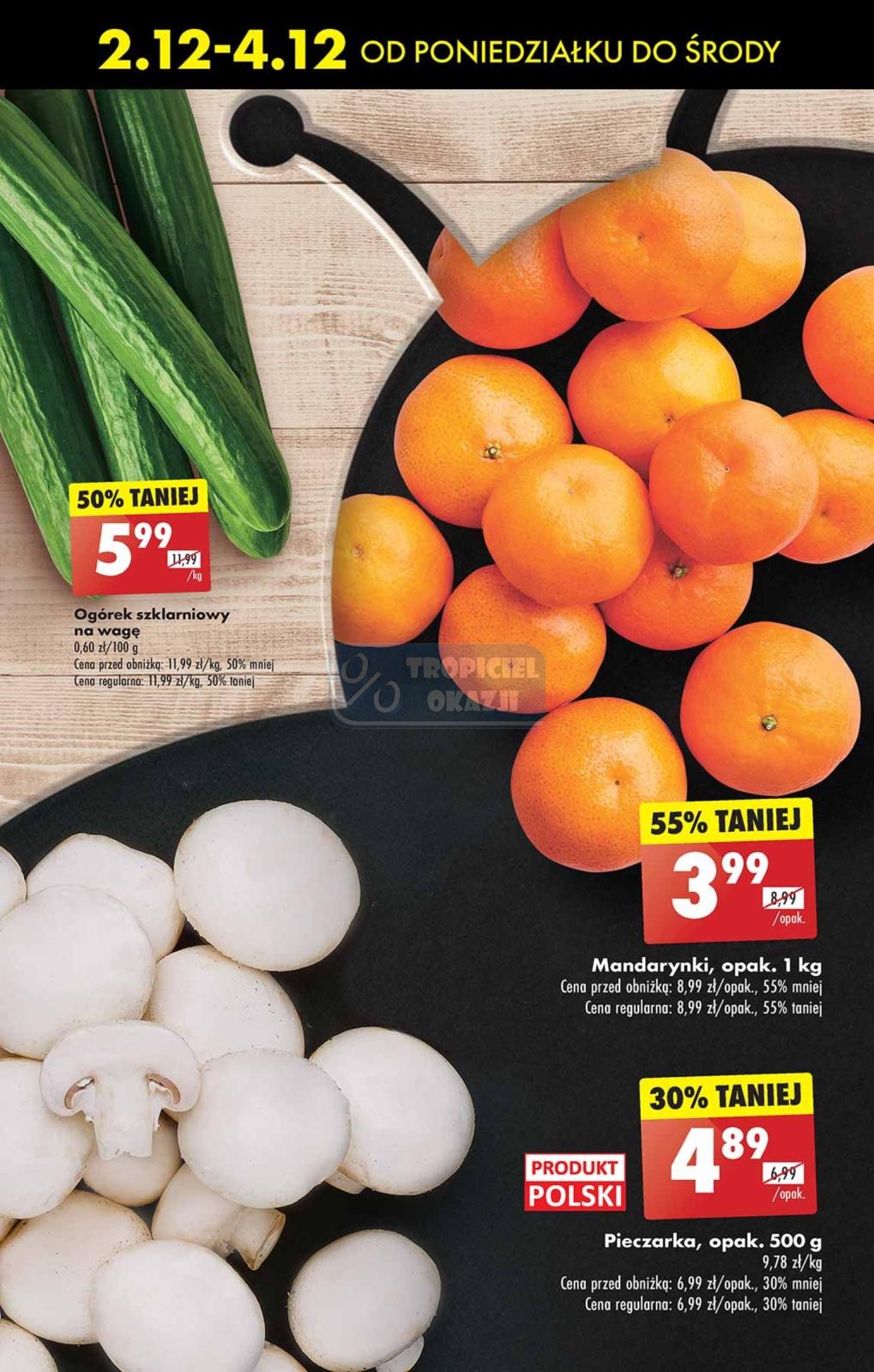 Gazetka promocyjna Biedronka str. 27