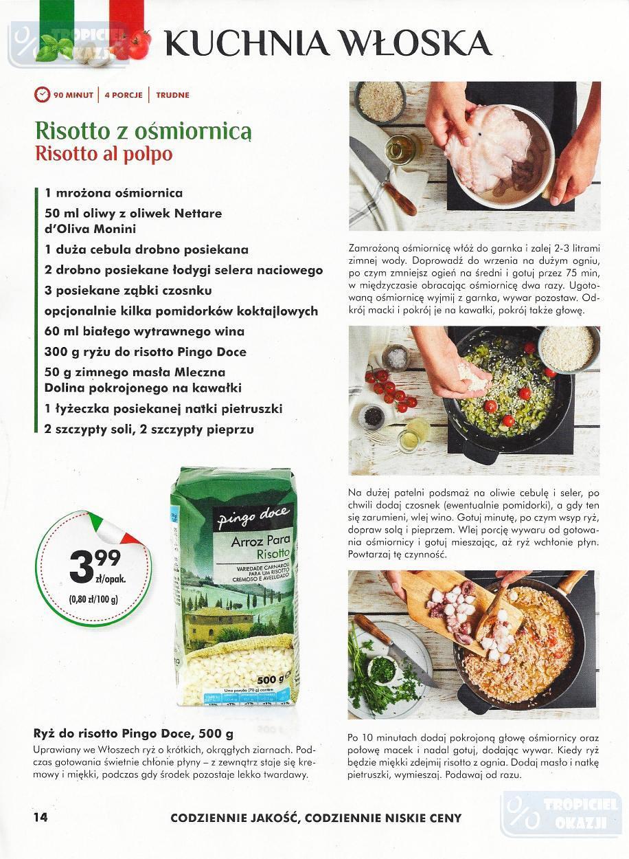 Gazetka promocyjna Biedronka str. 14