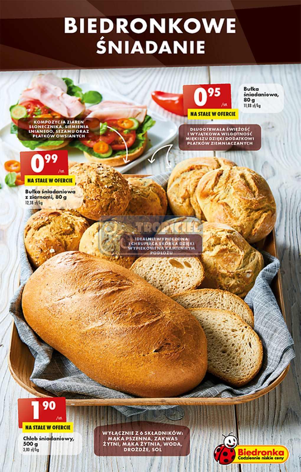 Gazetka promocyjna Biedronka str. 21