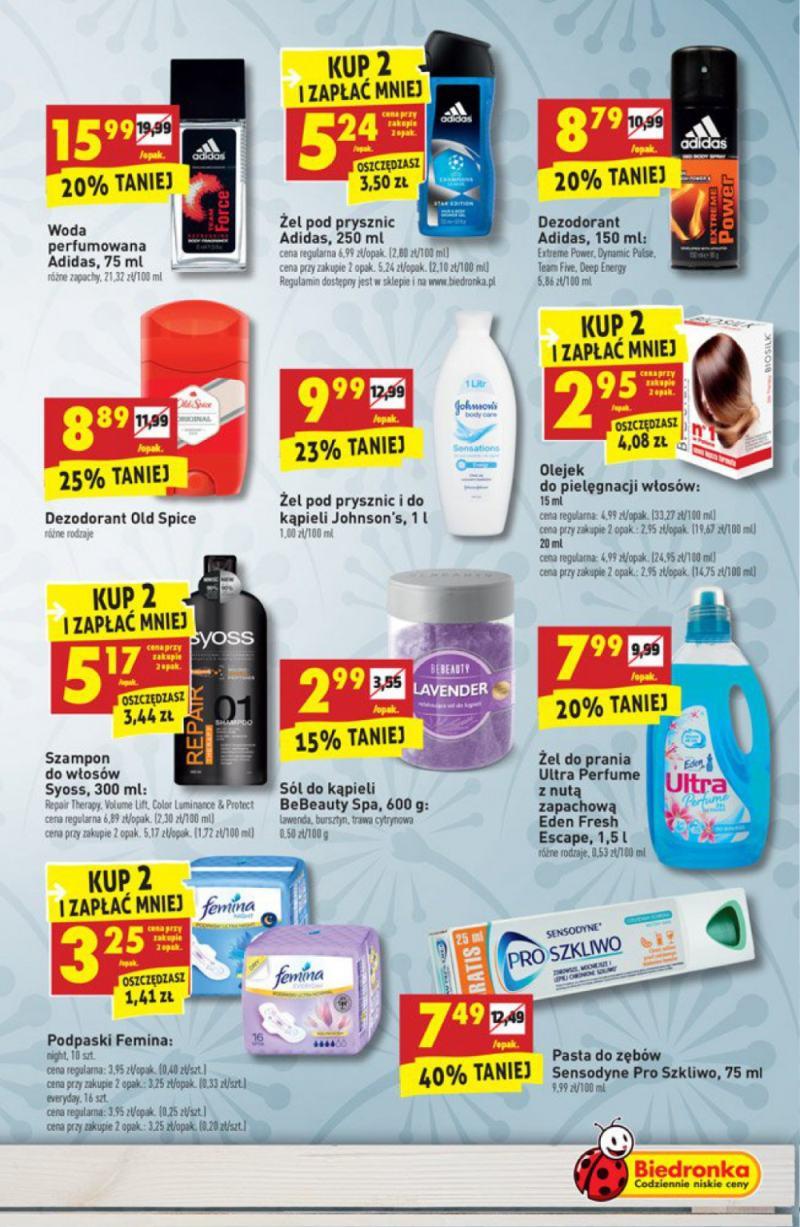 Gazetka promocyjna Biedronka str. 23