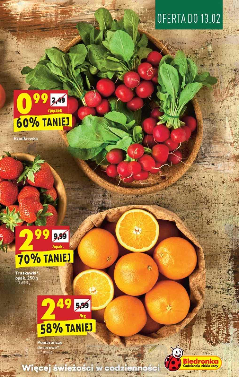 Gazetka promocyjna Biedronka str. 13