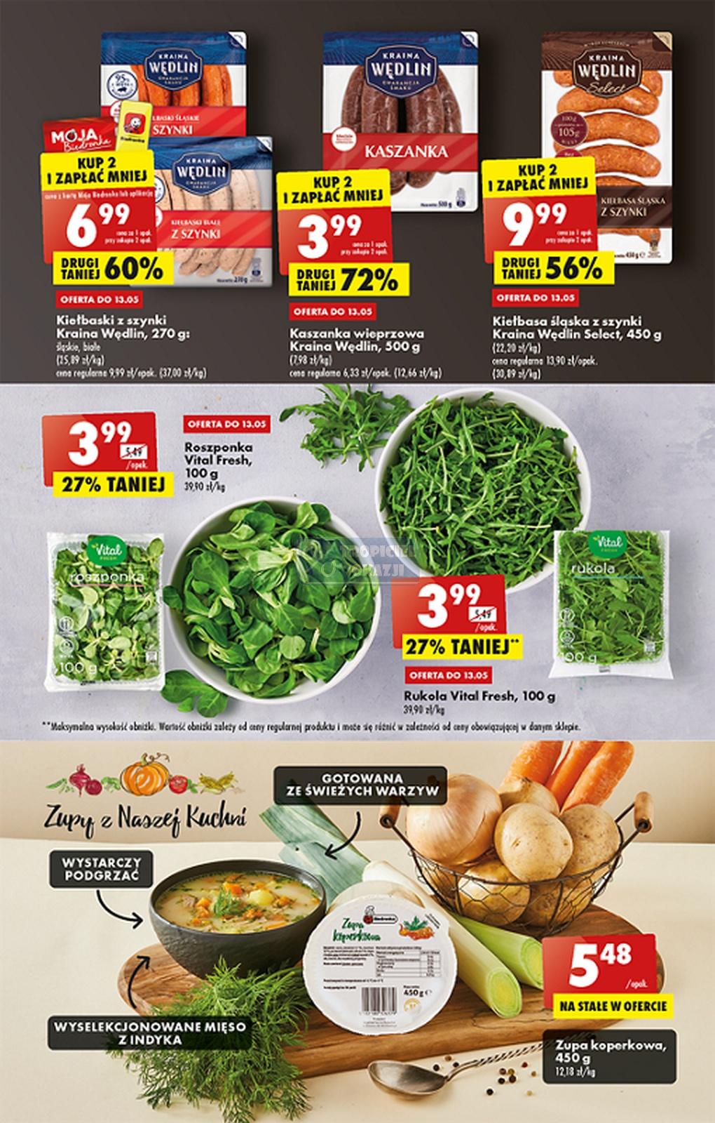 Gazetka promocyjna Biedronka str. 42