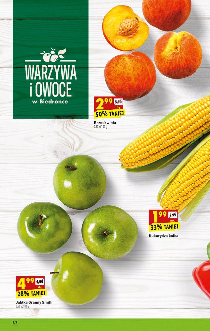Gazetka promocyjna Biedronka str. 8