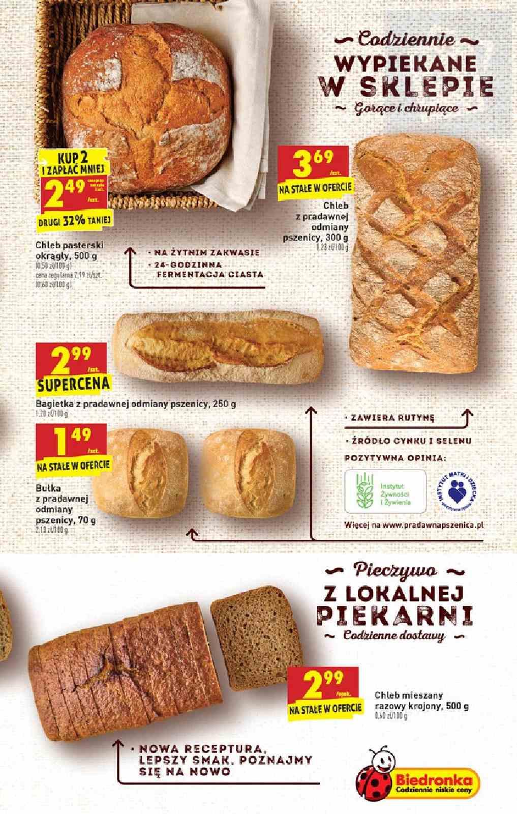 Gazetka promocyjna Biedronka str. 21