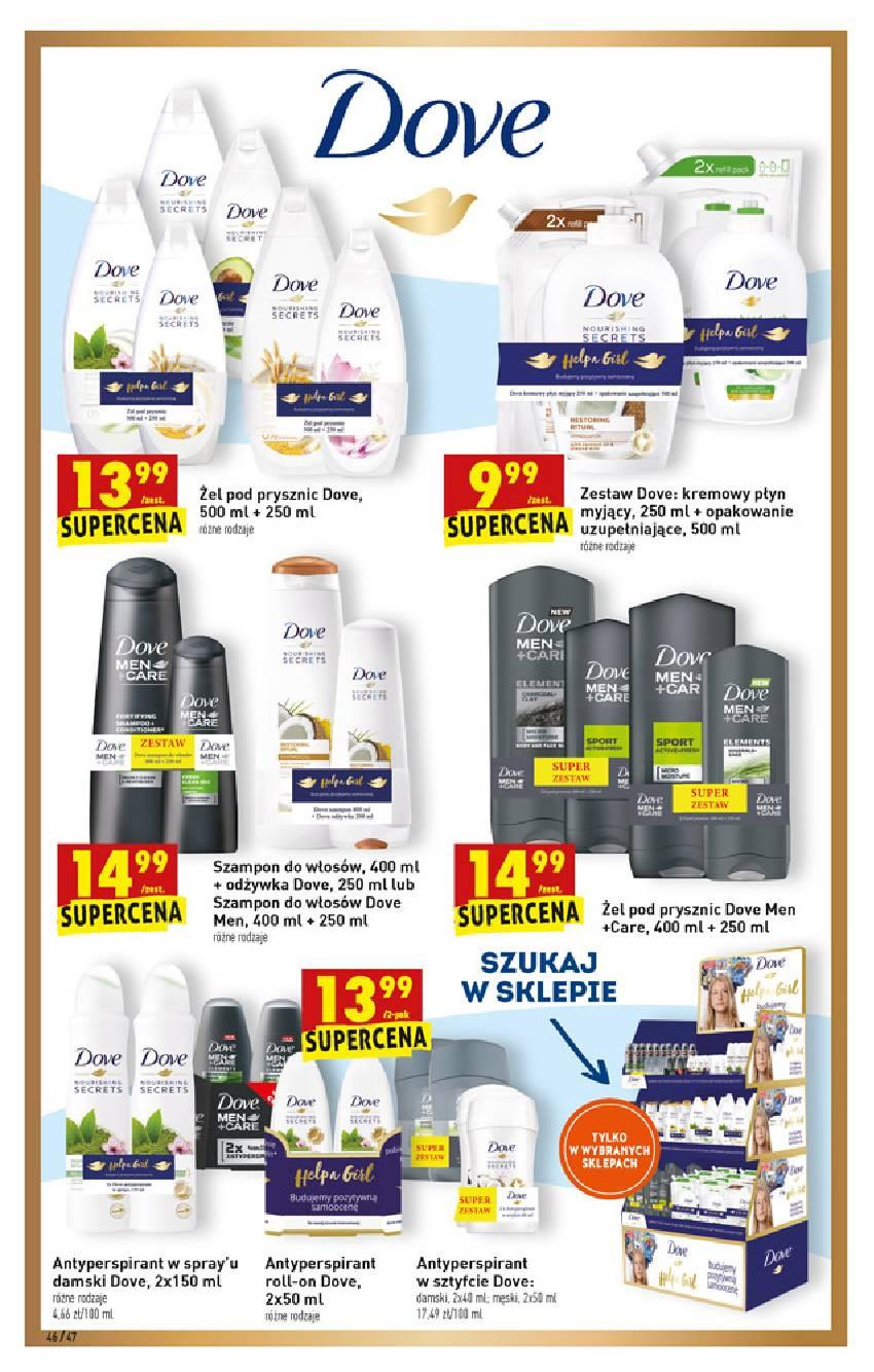 Gazetka promocyjna Biedronka str. 46