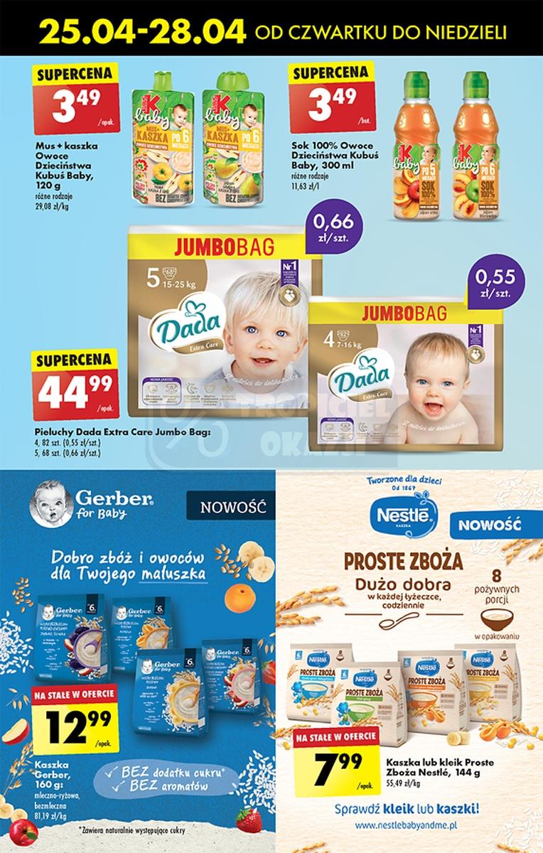 Gazetka promocyjna Biedronka str. 39