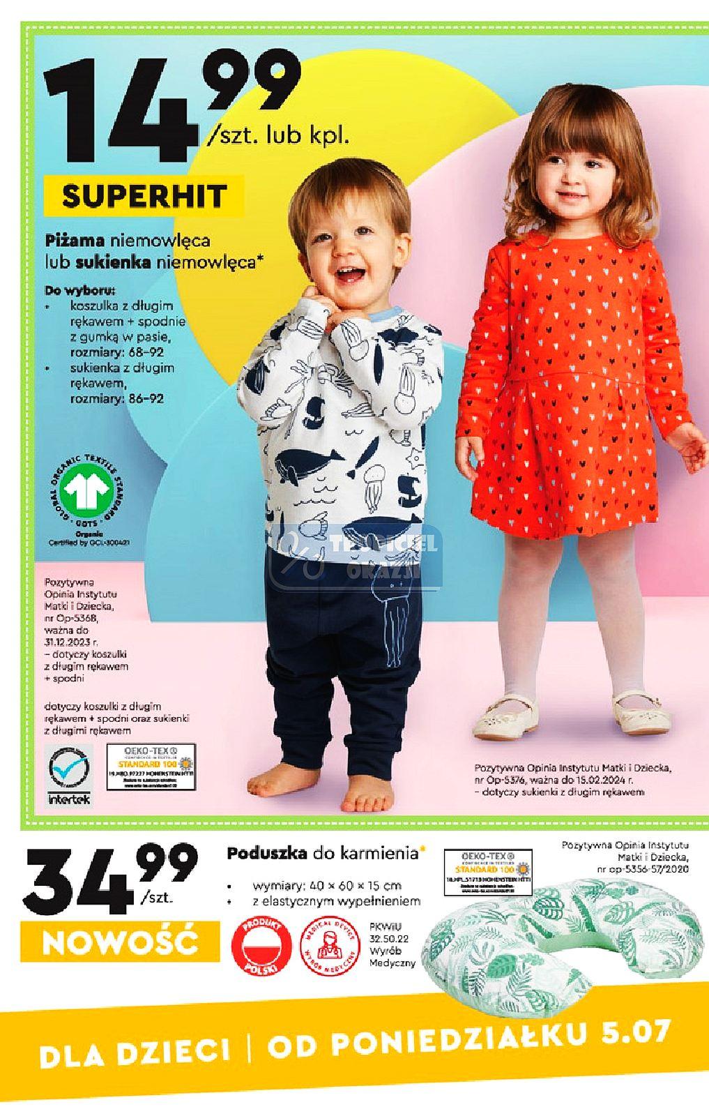 Gazetka promocyjna Biedronka str. 14