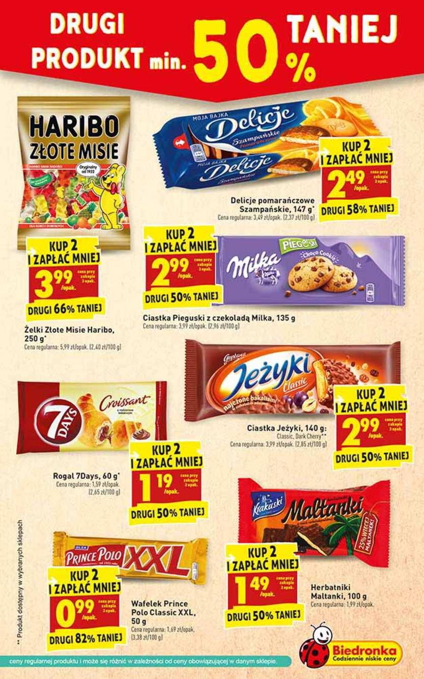 Gazetka promocyjna Biedronka str. 29
