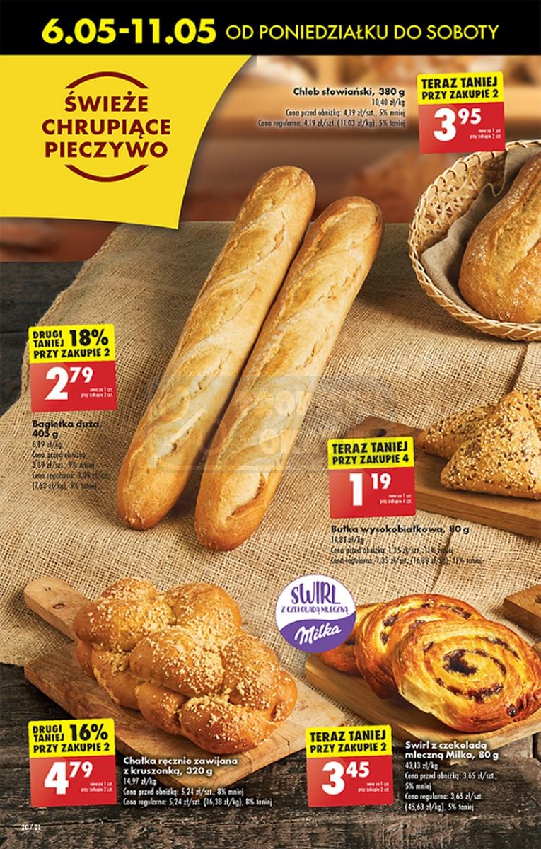 Gazetka promocyjna Biedronka str. 20