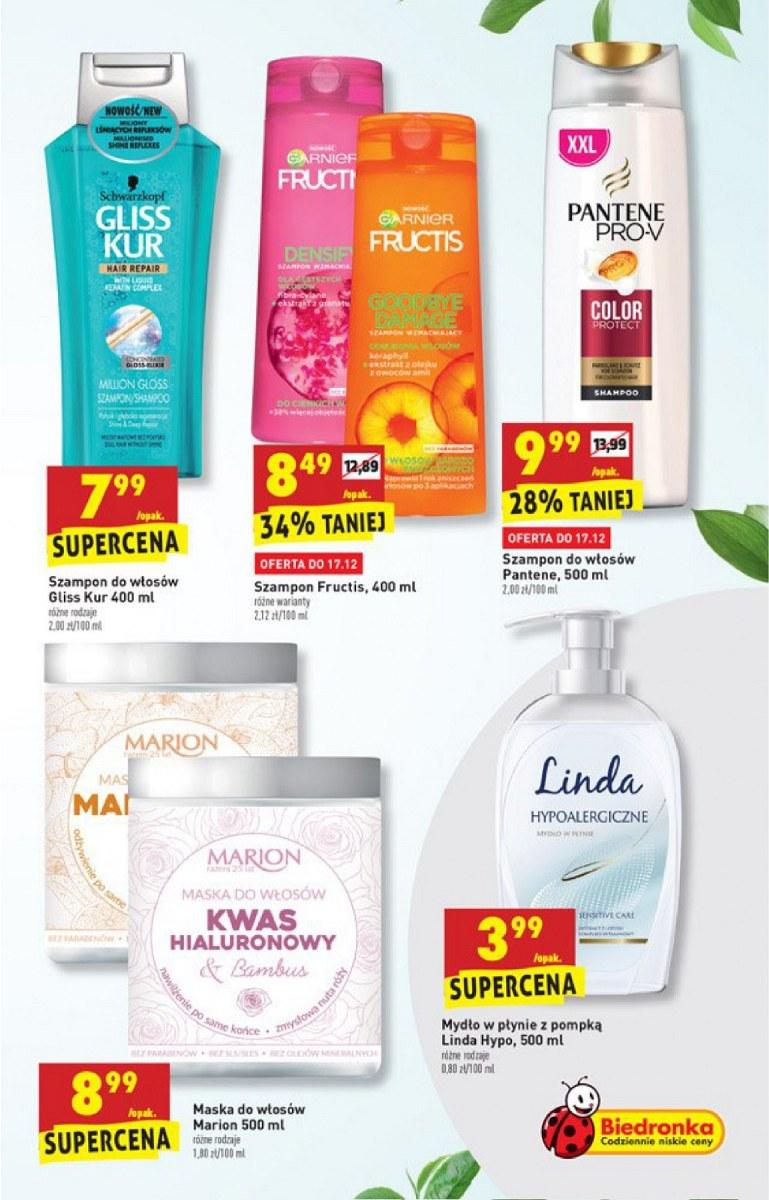 Gazetka promocyjna Biedronka str. 81