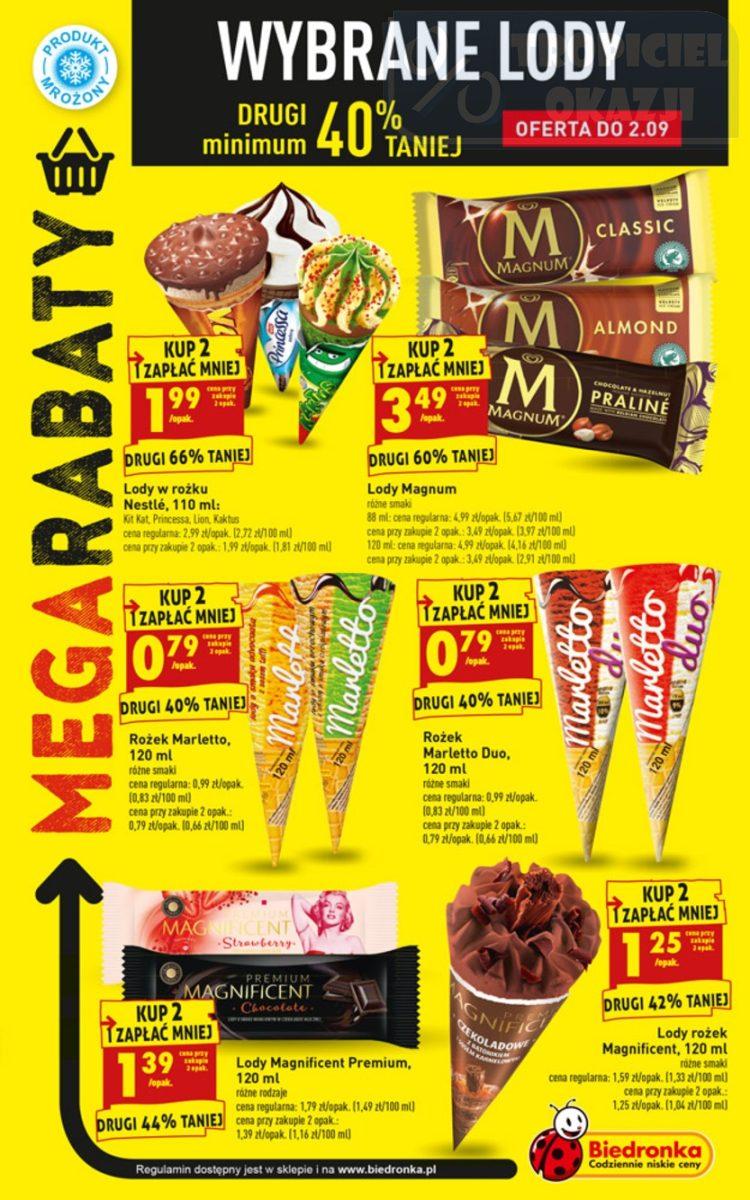 Gazetka promocyjna Biedronka str. 35