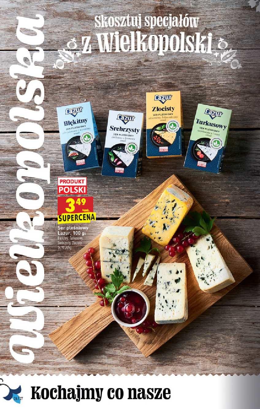 Gazetka promocyjna Biedronka str. 26