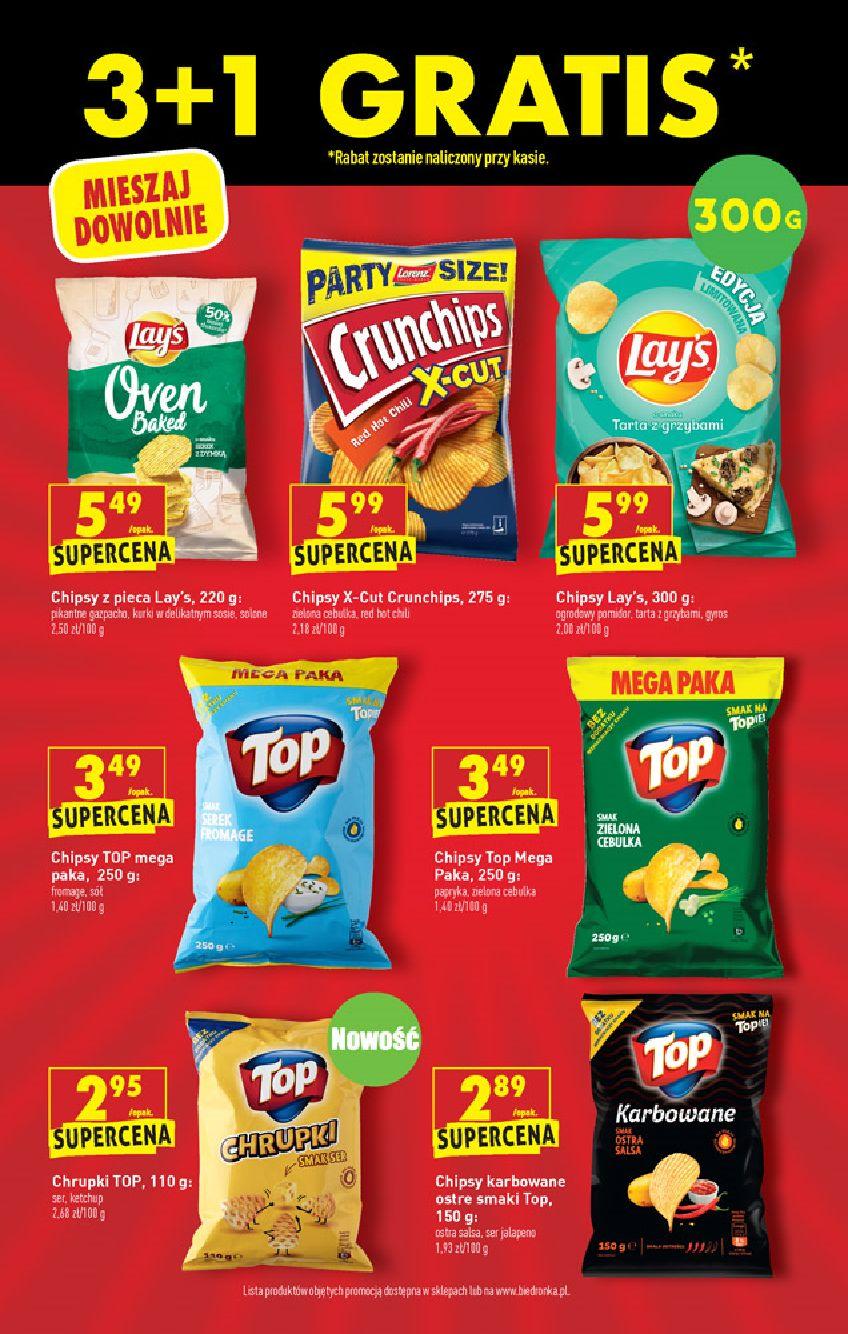 Gazetka promocyjna Biedronka str. 39