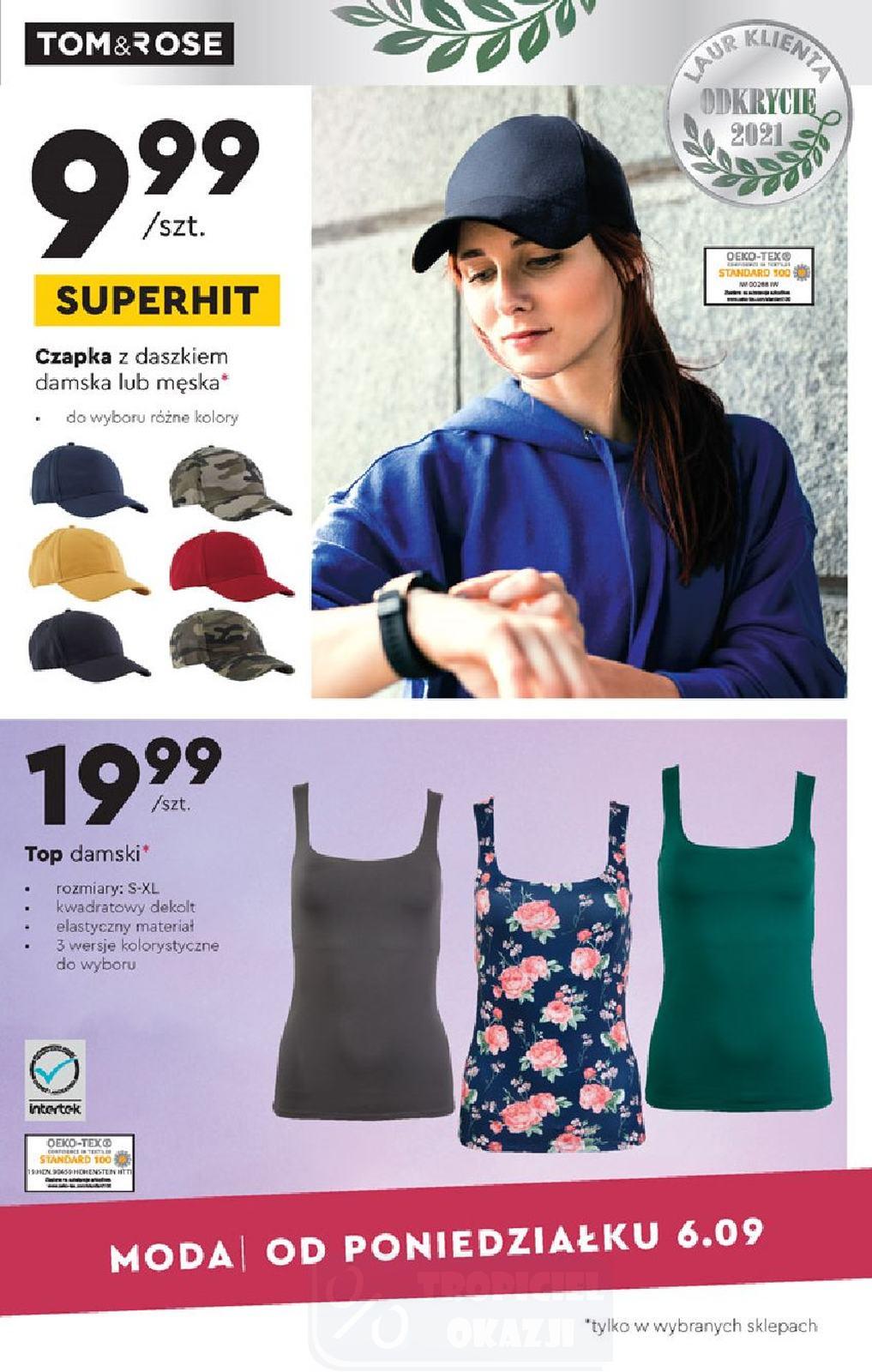 Gazetka promocyjna Biedronka str. 5