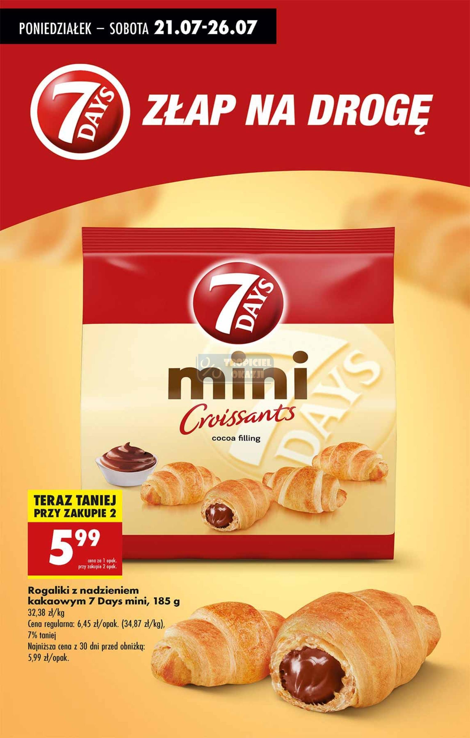 Gazetka promocyjna Biedronka str. 58