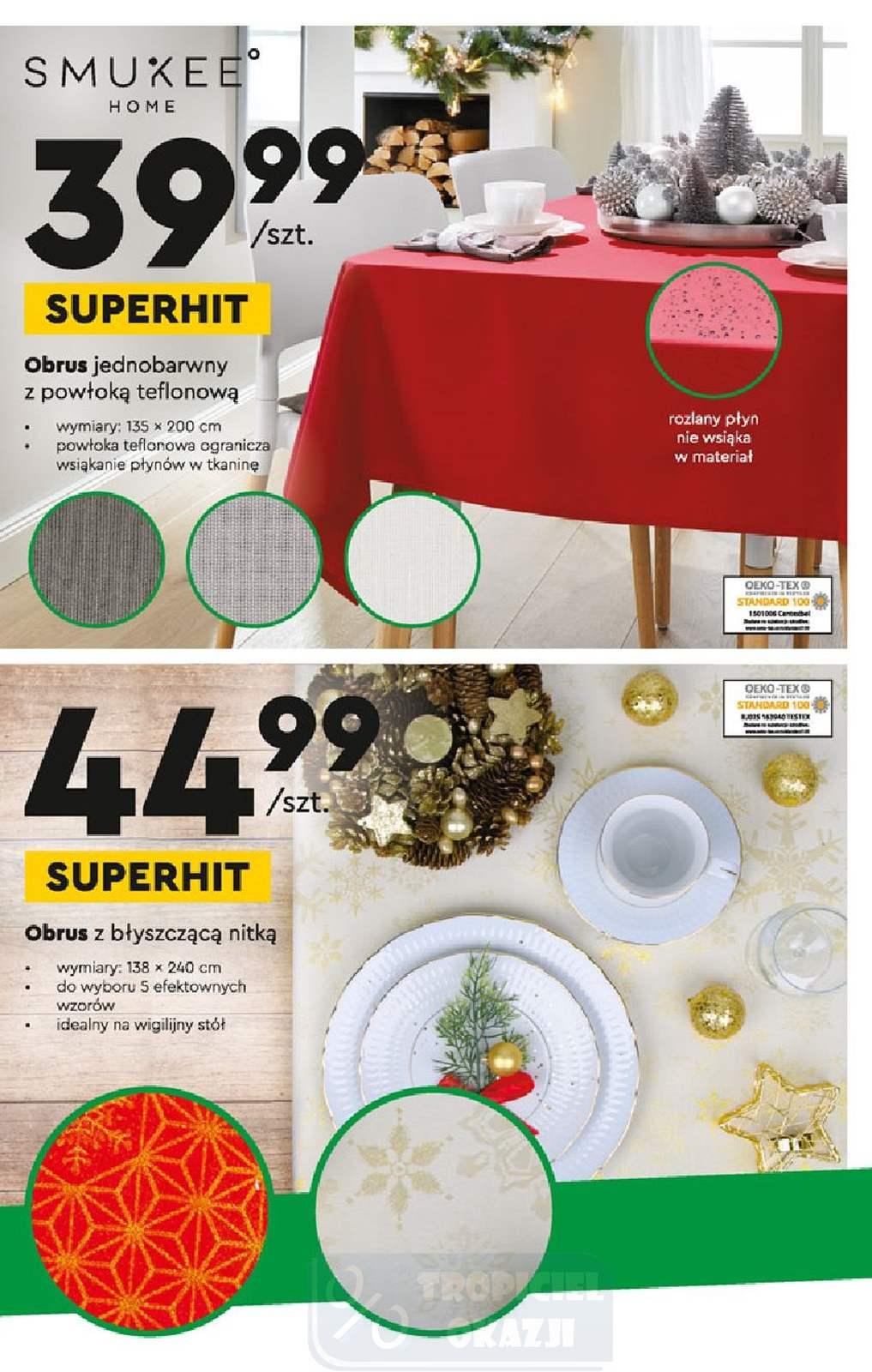 Gazetka promocyjna Biedronka str. 39