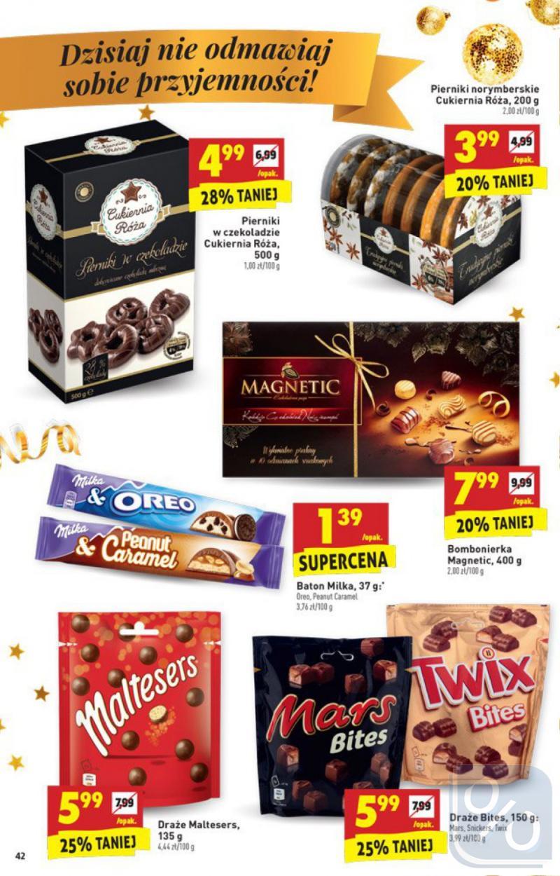 Gazetka promocyjna Biedronka str. 42