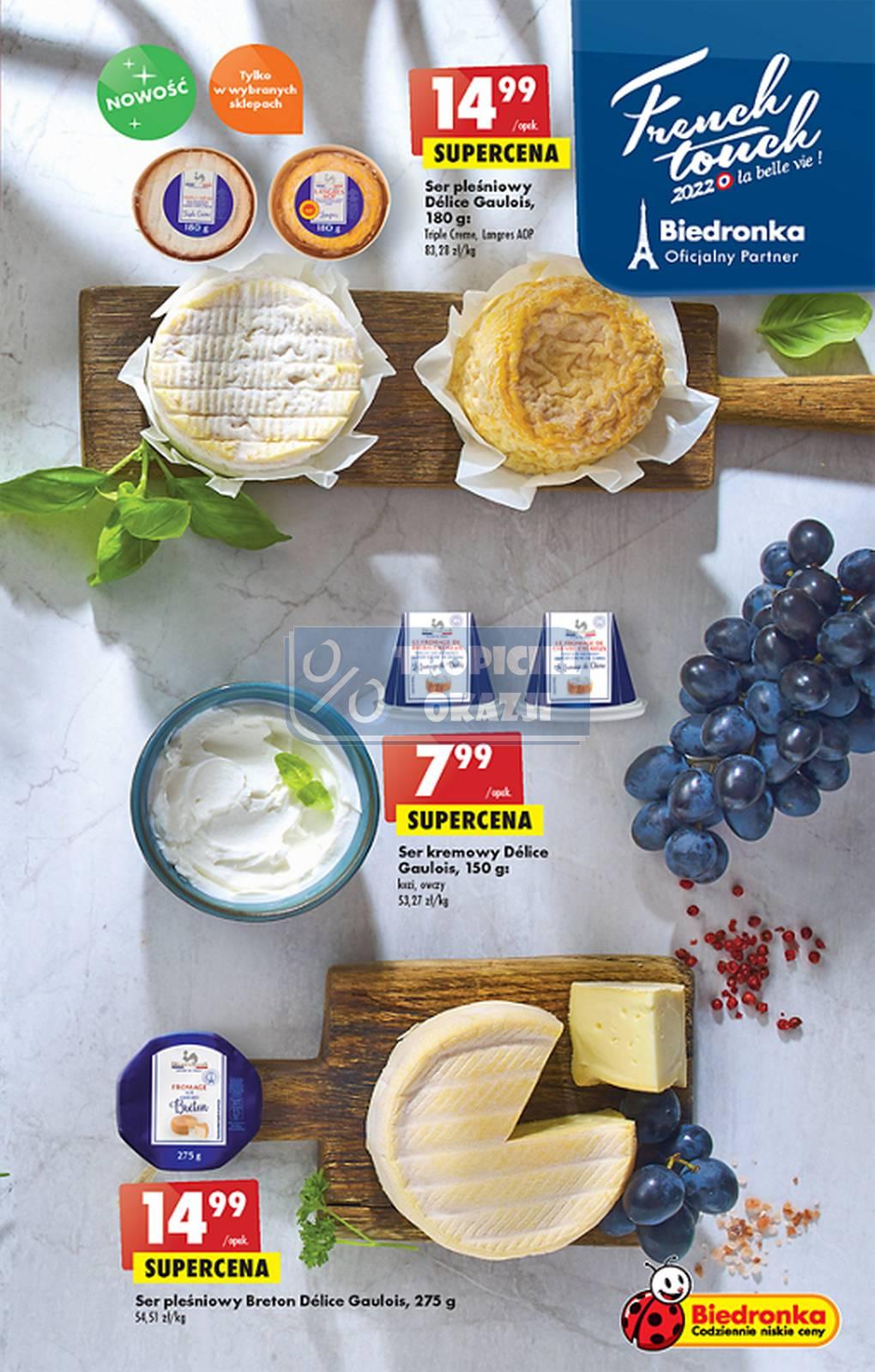 Gazetka promocyjna Biedronka str. 33