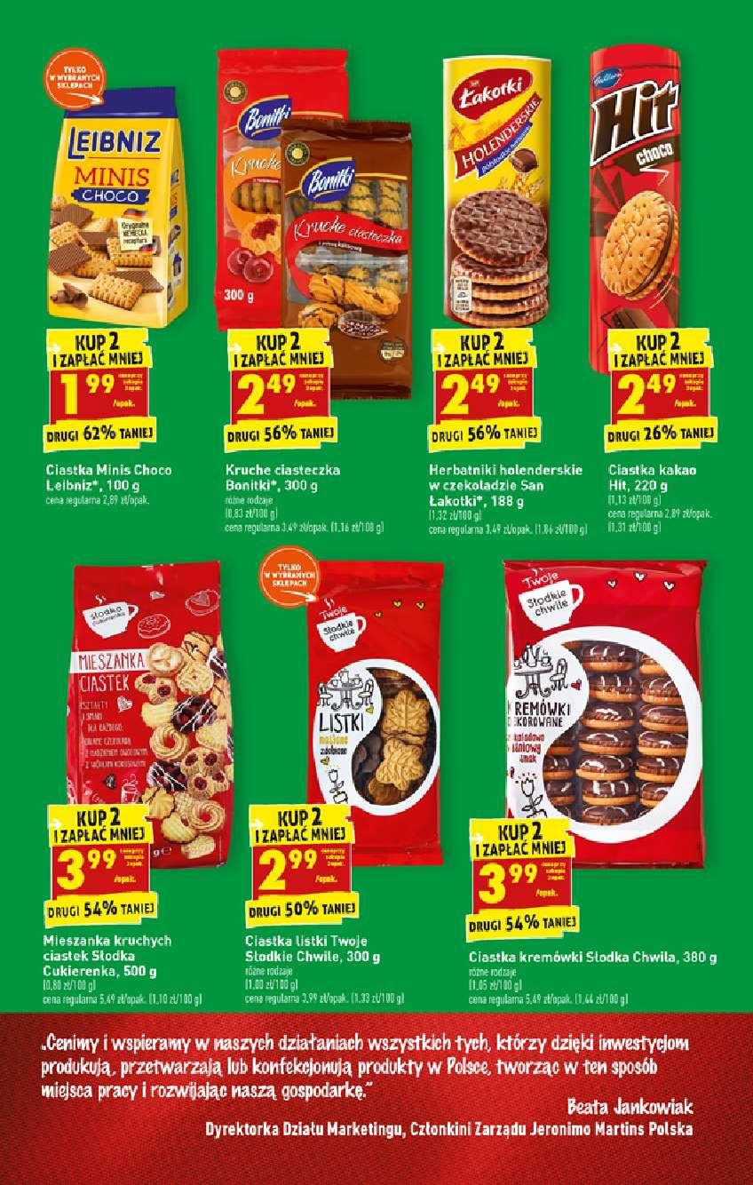 Gazetka promocyjna Biedronka str. 41