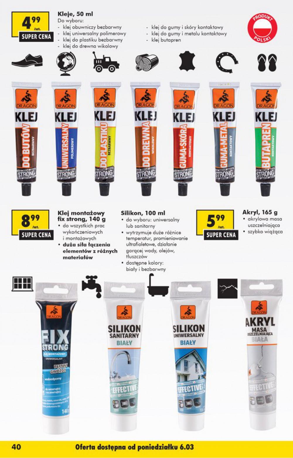 Gazetka promocyjna Biedronka str. 9