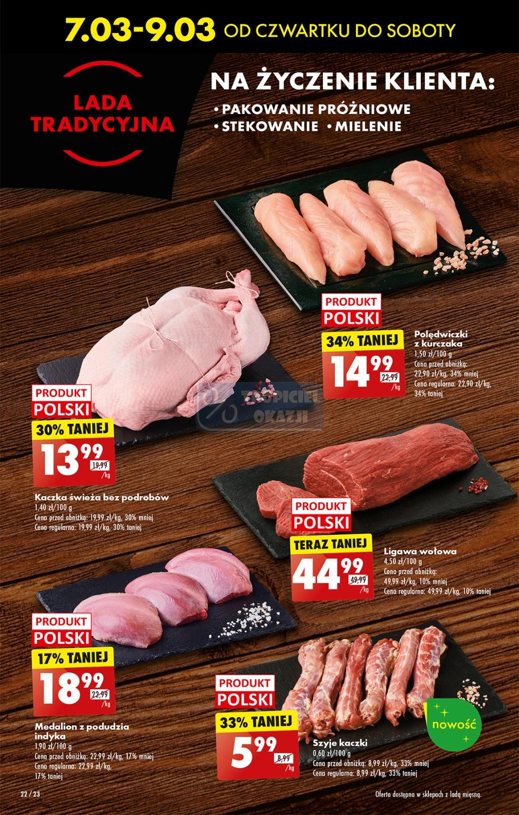 Gazetka promocyjna Biedronka str. 24