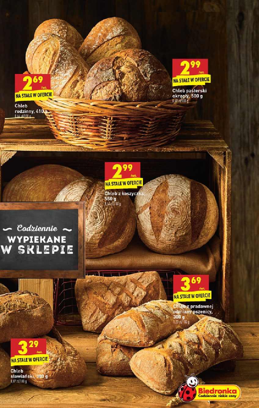 Gazetka promocyjna Biedronka str. 21
