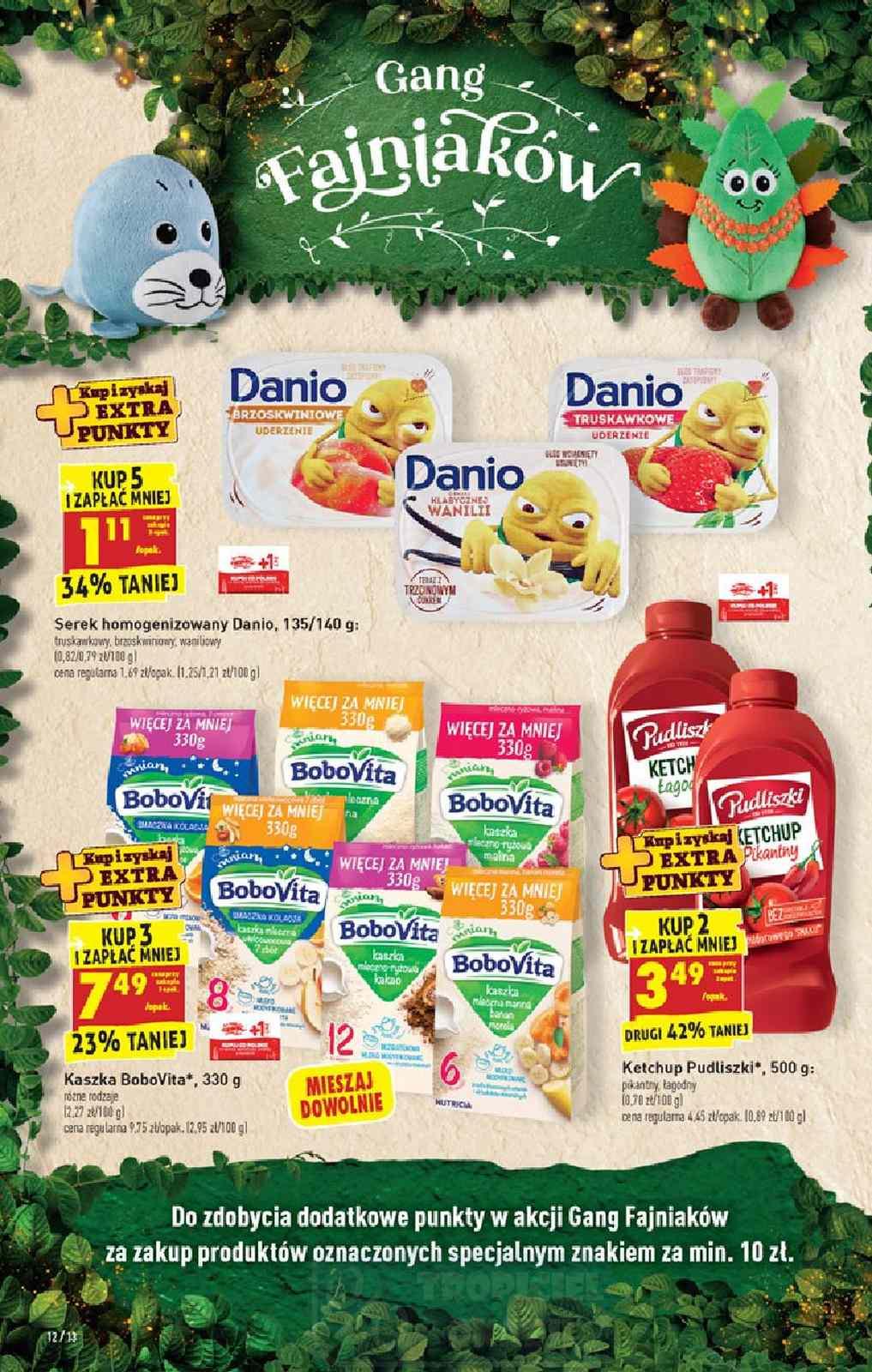 Gazetka promocyjna Biedronka str. 12